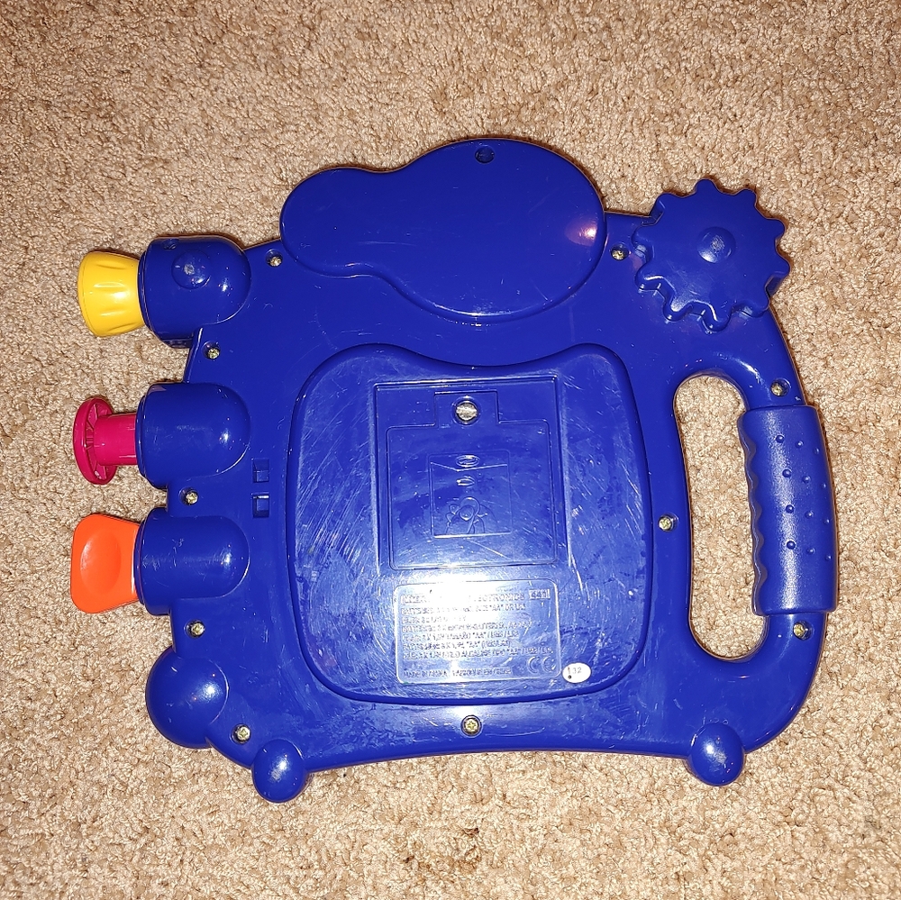 VTech Math Lab - Picture 3 of 6